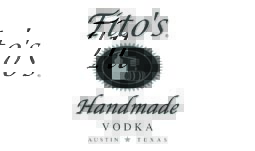 Tito's Vodka